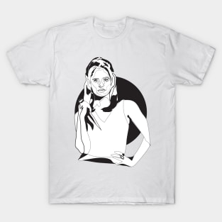 Buffy Vampire Slayer T-Shirt